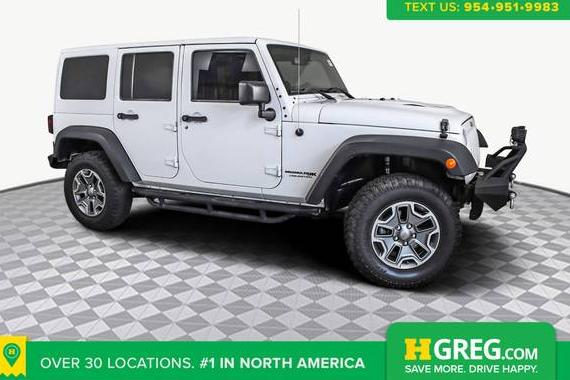 JEEP WRANGLER JK 2018 1C4BJWFG7JL823232 image